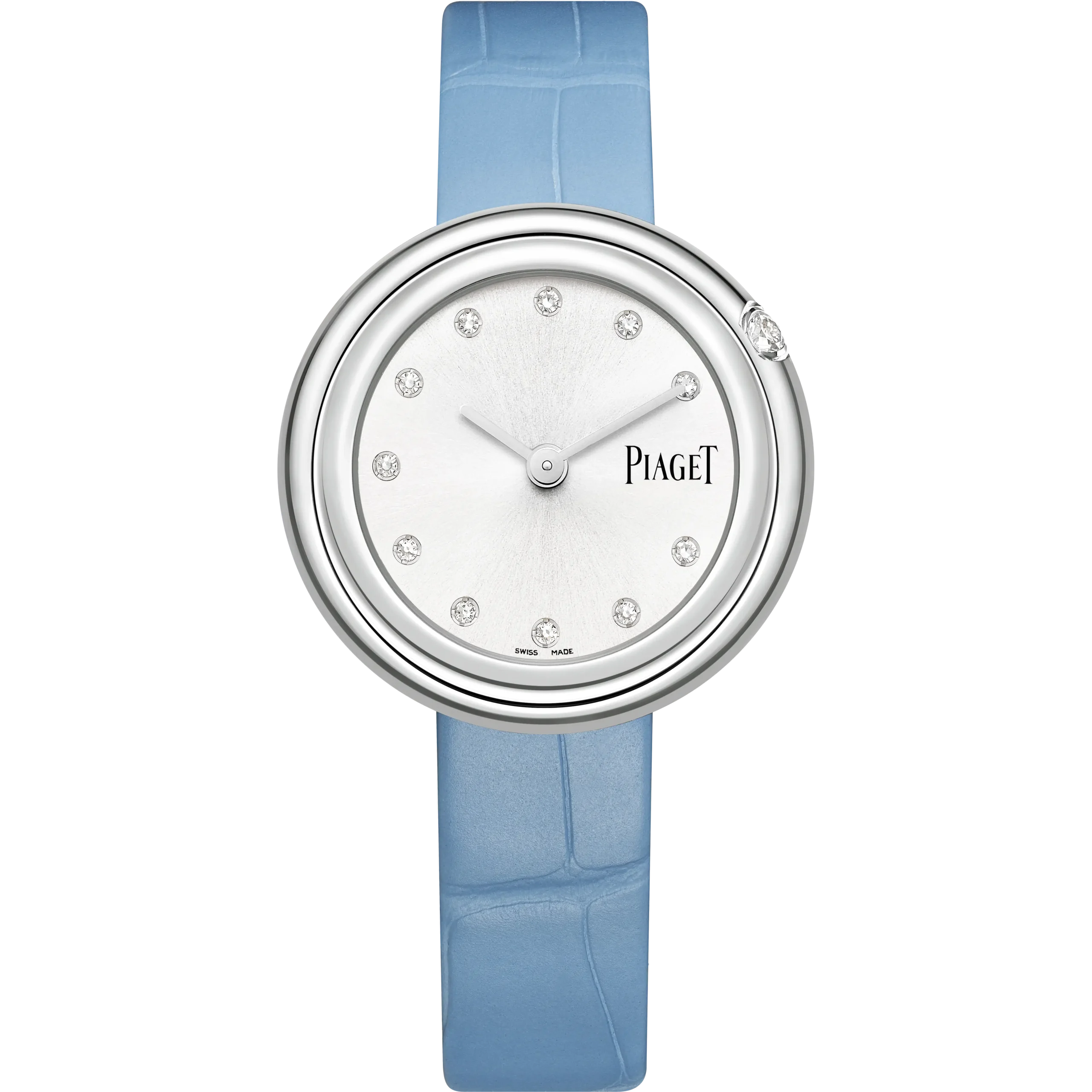 Operate the watch during possession