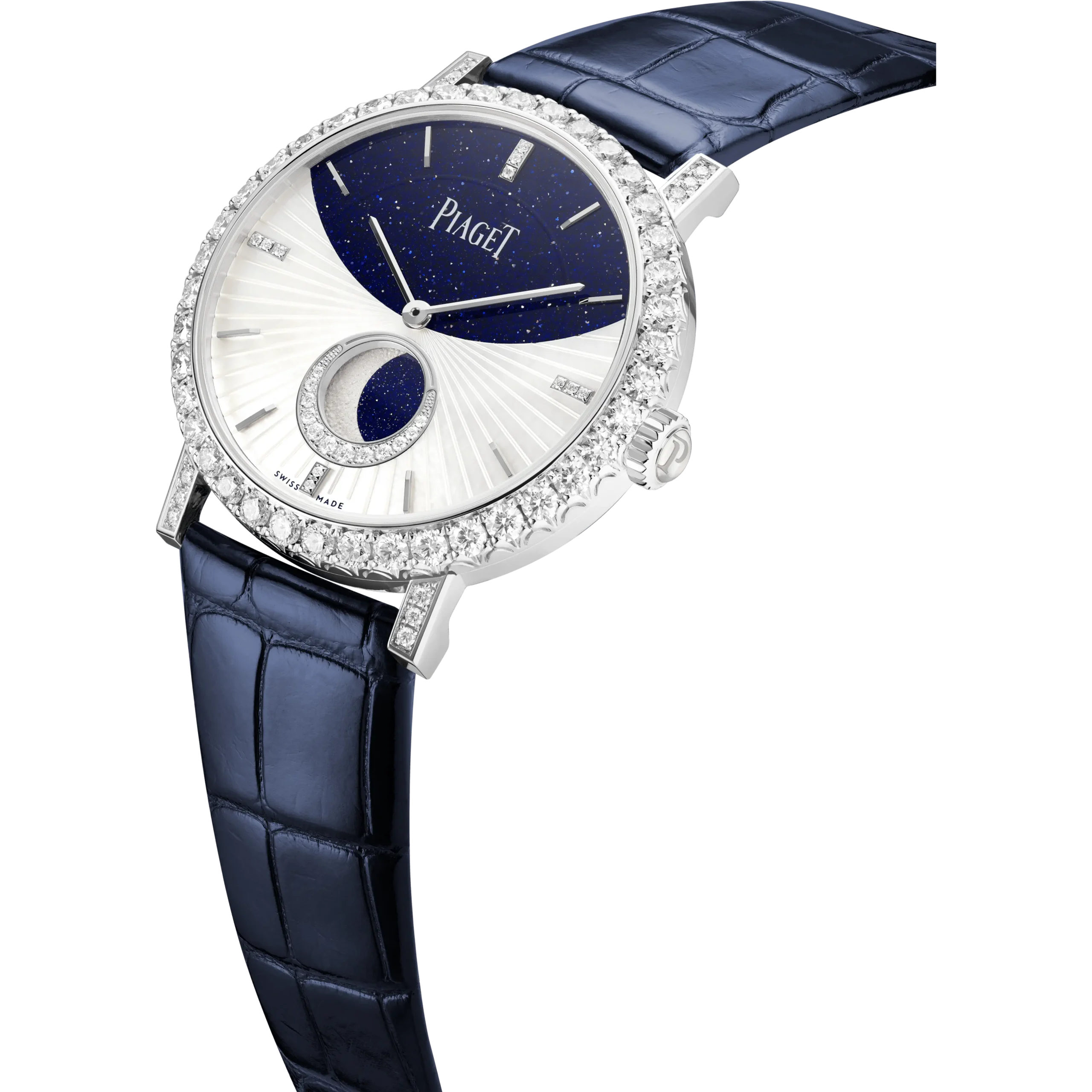 Altiplano Ultra Thin Series Lunar Phase Watch - Image 2