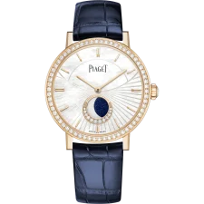 Altiplano Ultra Thin Series Lunar Phase Watch