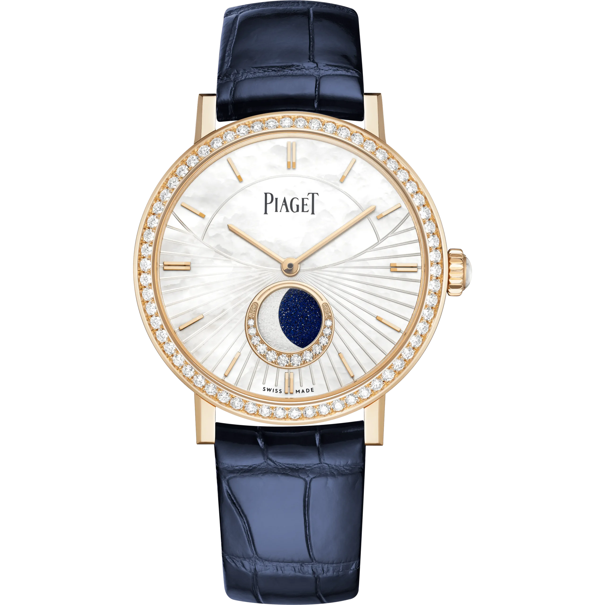 Altiplano Ultra Thin Series Lunar Phase Watch