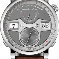 ZEITWERK Time Mechanical Calendar Watch