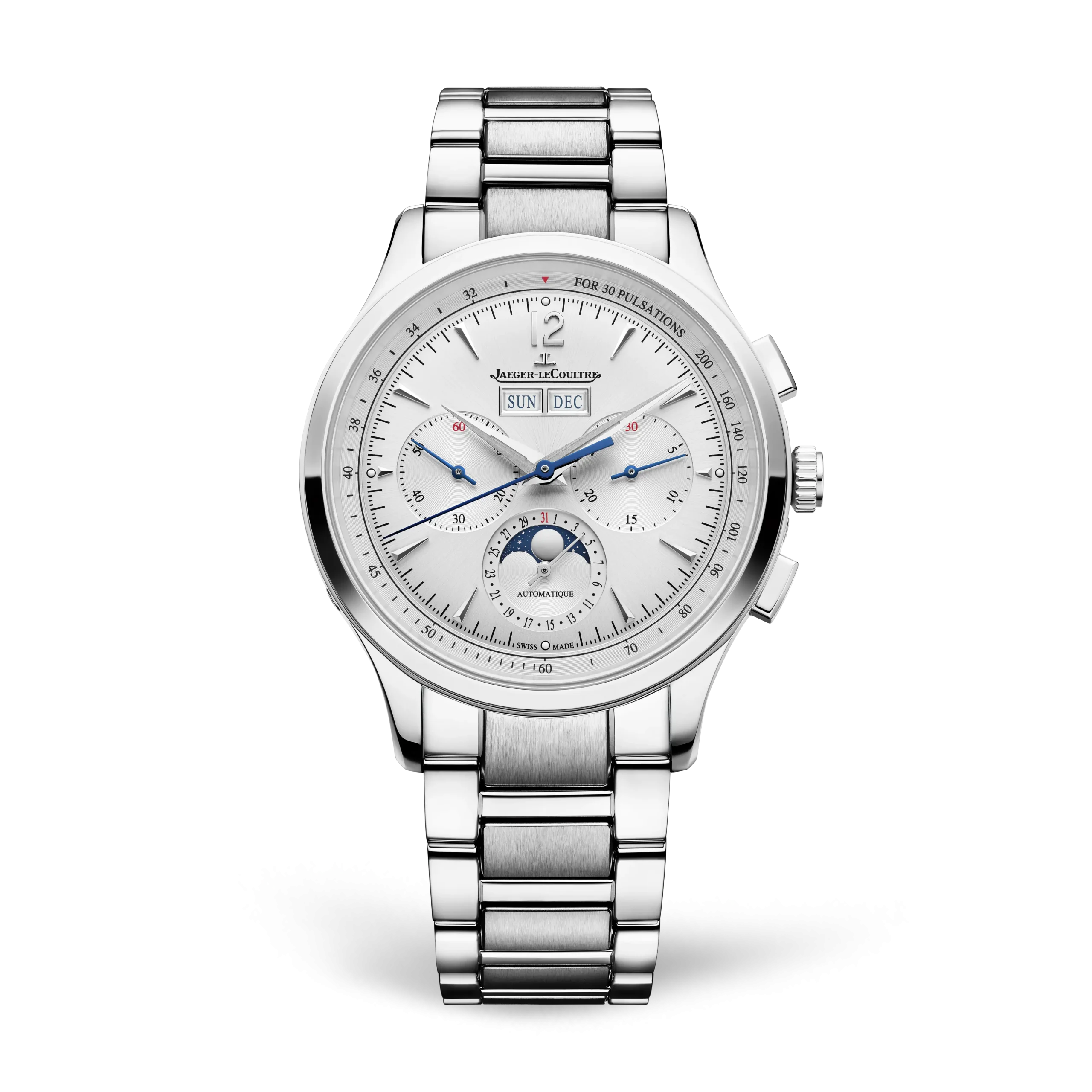 Master Control watch series