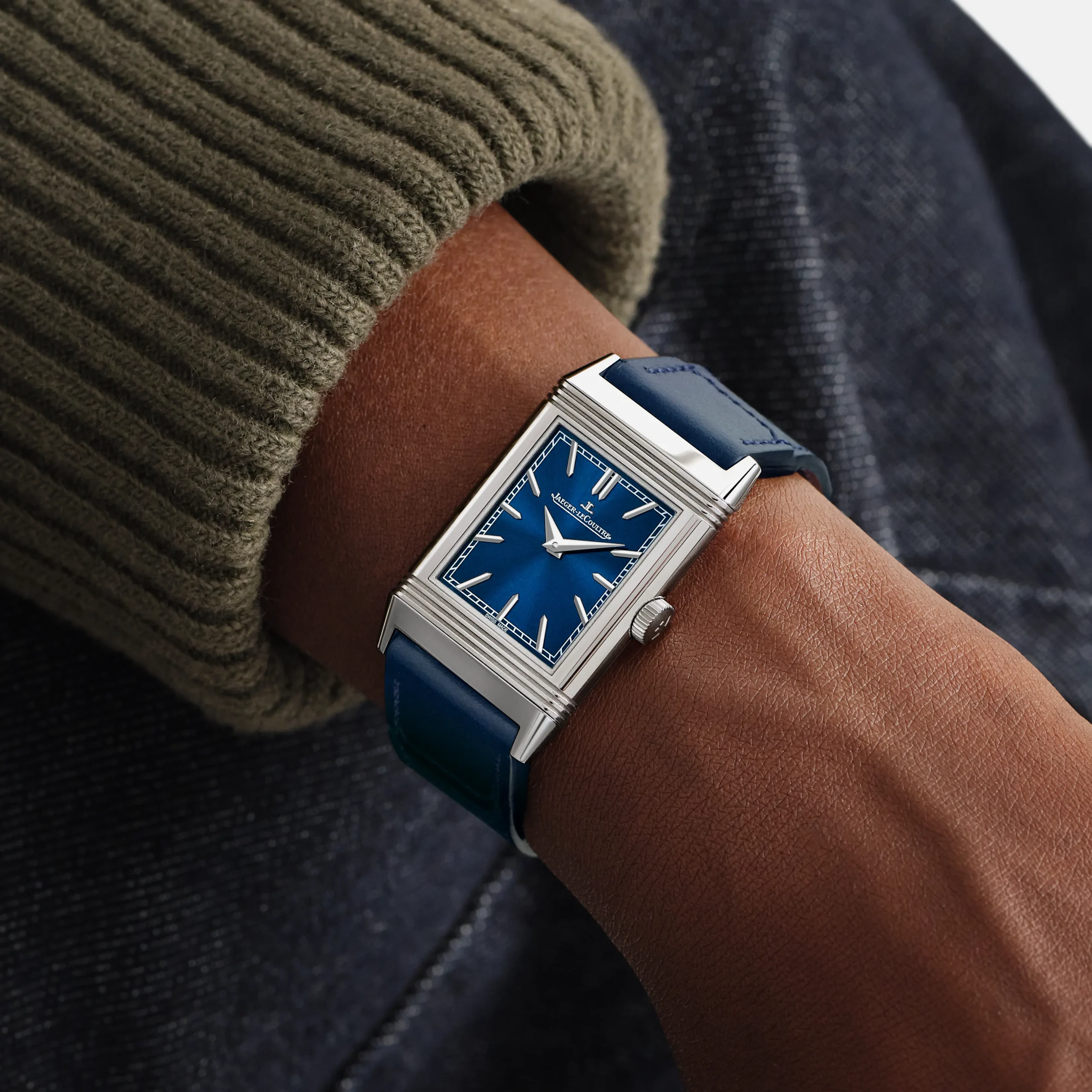REVERSO TRIBUTE Flip Series Watch - Image 3