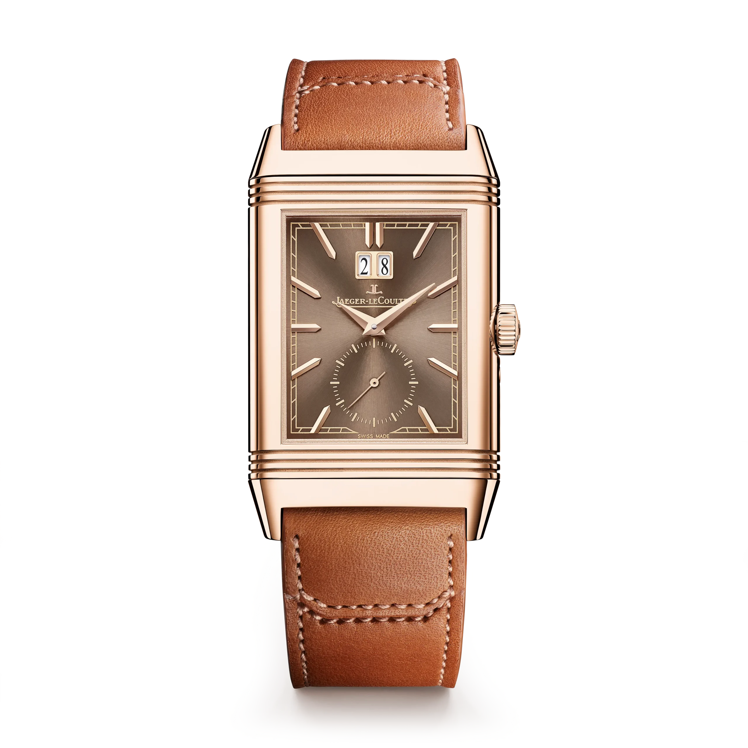 REVERSO TRIBUTE Flip Series Watch