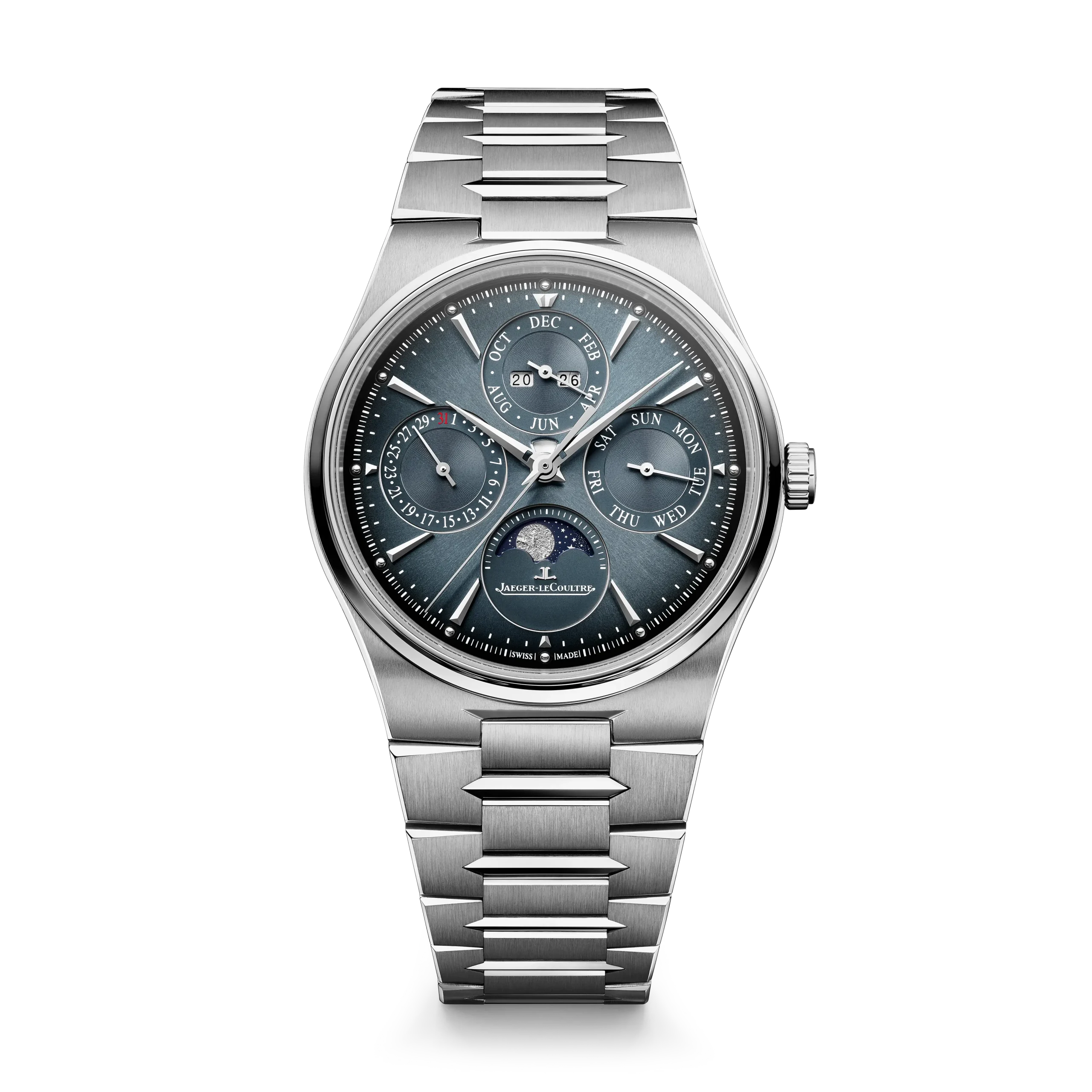 MASTER Control watch series