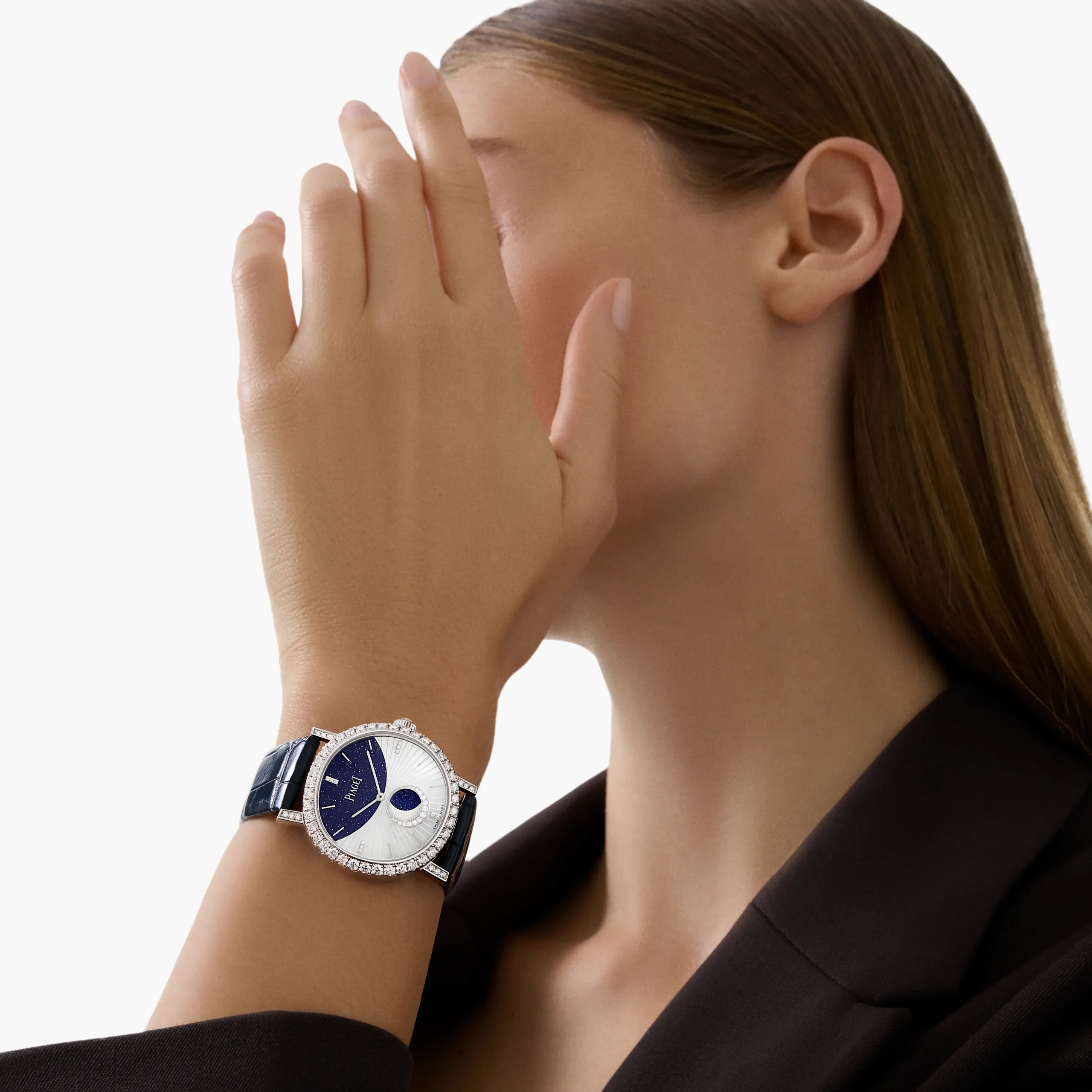 Altiplano Ultra Thin Series Lunar Phase Watch - Image 3