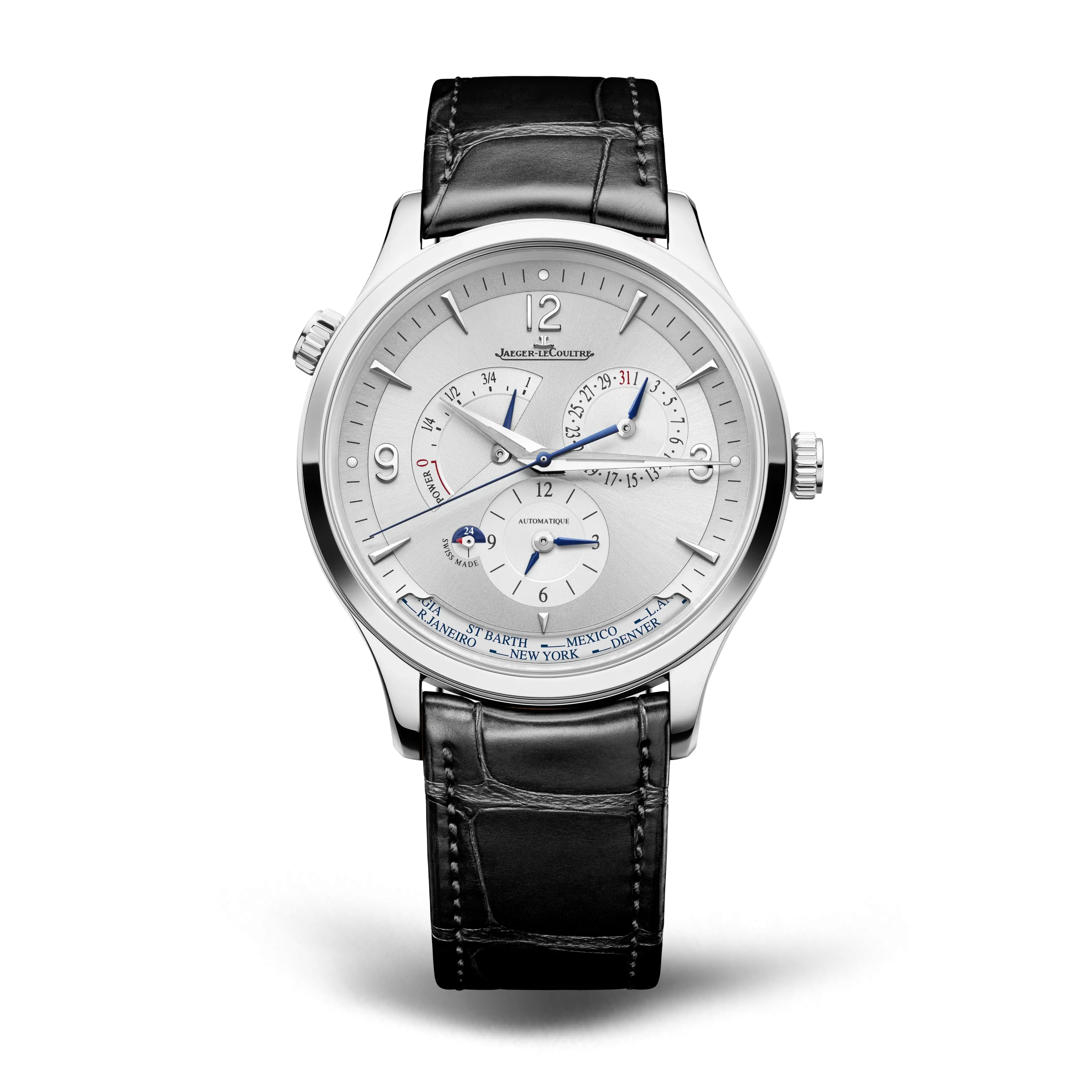 Master Control watch series