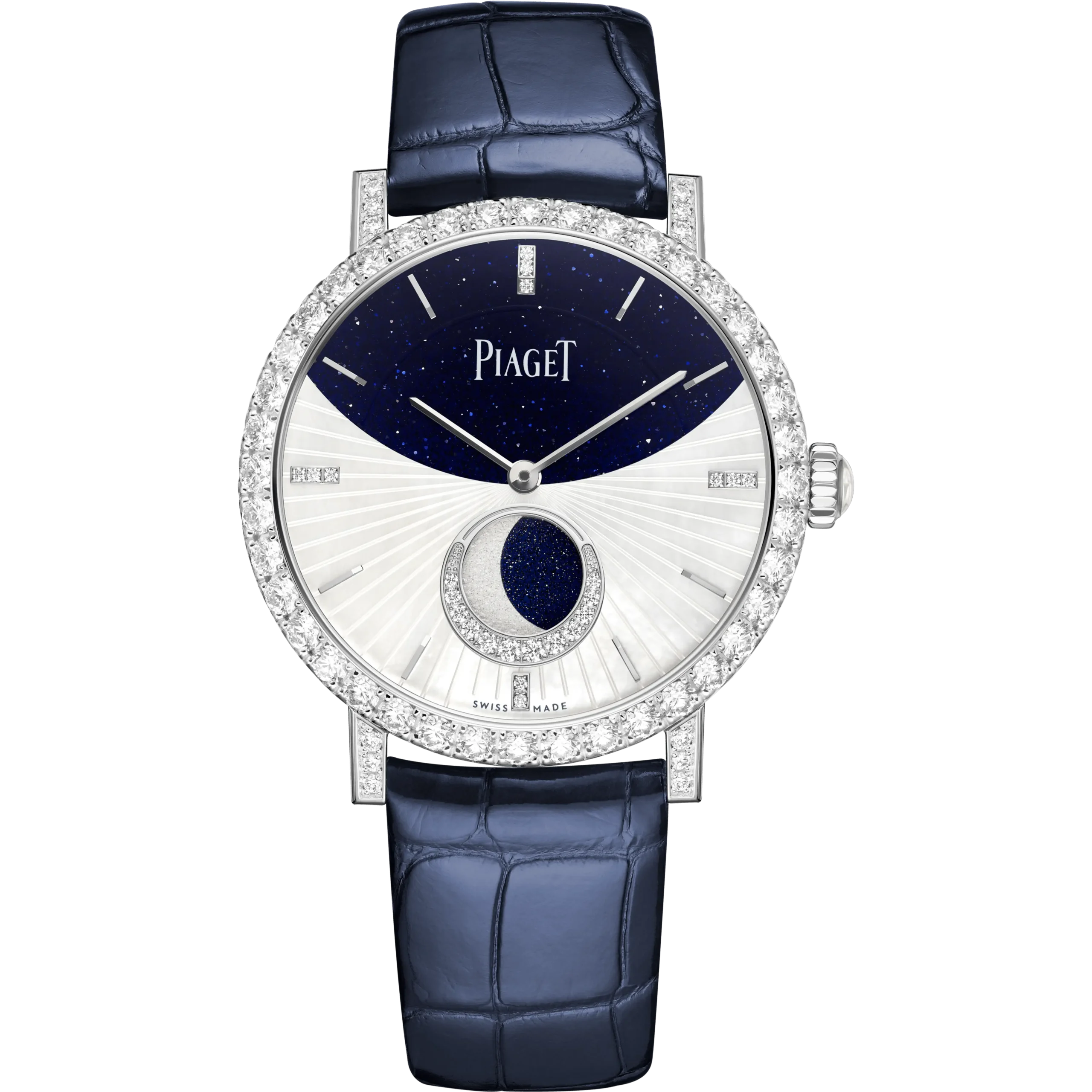 Altiplano Ultra Thin Series Lunar Phase Watch