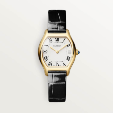 TORTUE Watch Small 18K Gold Quartz