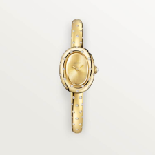 BAIIGNOIRE watch 15 18K gold quartz