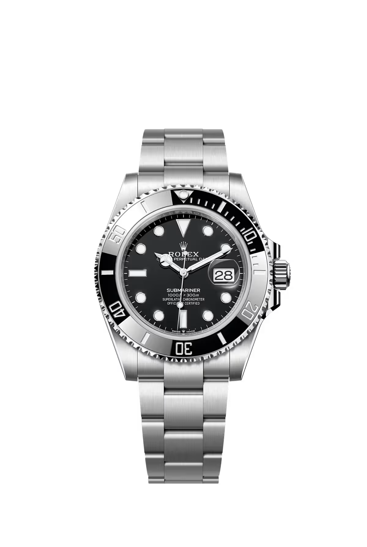 Submariner Calendar Type