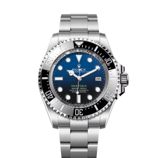Rolex deep-sea submersible