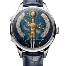 Salute to the Journey of Time