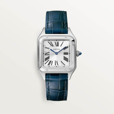 SANTOS-DUMONT watch made of stainless steel and quartz