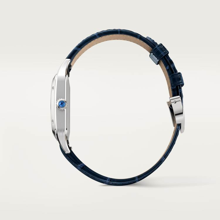 SANTOS-DUMONT watch made of stainless steel and quartz - Image 3