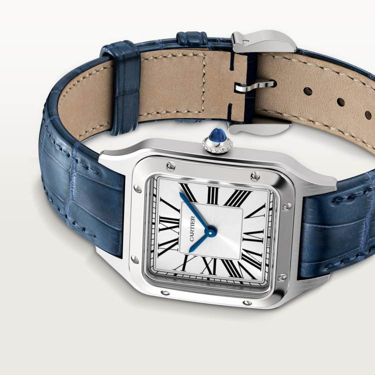 SANTOS-DUMONT watch made of stainless steel and quartz - Image 4